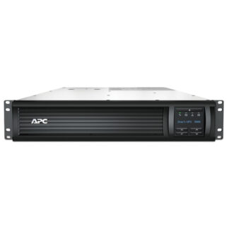 Gruppo di continuità Gruppo di continuità Apc SMT3000RMI2UNC SMART UPS Black (ord.min.1.00 unità)