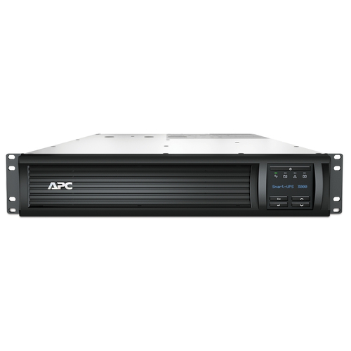 Gruppo di continuità Gruppo di continuità Apc SMT3000RMI2UNC SMART UPS Black (ord.min.1.00 unità)