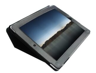 Custodia tablet Custodia tablet Urban Factory FOL02UF IPAD Elegant Sleeve Simil Leathe (ord.min.1.00 unità)