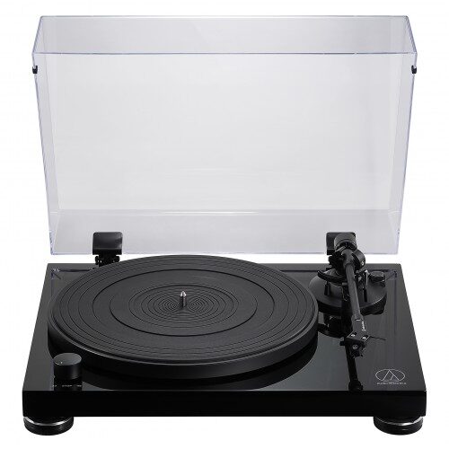 Giradischi Giradischi Audio Technica AT LPW50PB FULLY MANUAL Black (ord.min.1.00 unità) - immagine 2