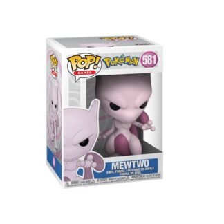 Personaggio collezione Personaggio collezione Funko 63254 POP GAMES Pokemon Mewtwo 581 (ord.min.1.00 unità)