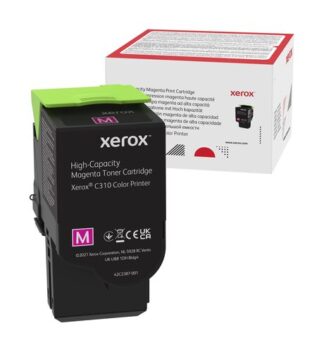 Toner Toner Xerox 006R04366 High Capacity (ord.min.1.00 unità)