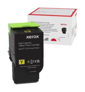 Toner Toner Xerox 006R04367 High Capacity (ord.min.1.00 unità)