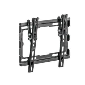 Supporto monitor TV parete Supporto monitor TV parete Itb EW1506 ECONOMY Inclinabile Black (ord.min.1.00 unità)