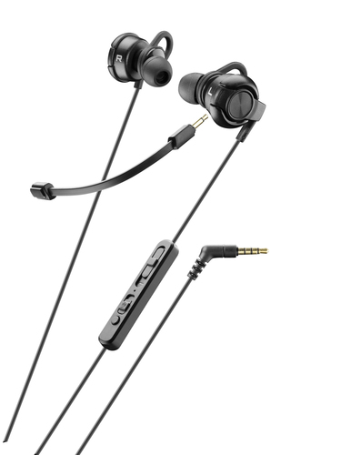 Auricolari microfono filo Auricolari microfono filo Cellular Line AUDISTINCTK DISTINCT Home Offi (ord.min.1.00 unità)