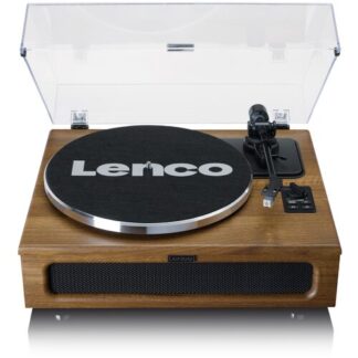 Giradischi Giradischi Lenco LS SERIES Ls 410 Walnut (ord.min.1.00 unità)