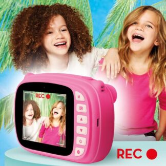 Fotocamera istantanea Fotocamera istantanea Lisciani 97050 BARBIE Print Cam 3in1 Pink (ord.min.1.00 unità)