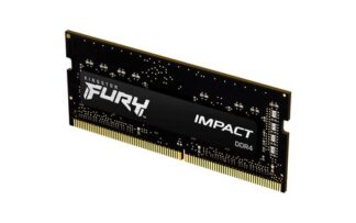 Memoria RAM RAM Kingston KF432S20IB 8 FURY IMPACT (ord.min.1.00 unità)