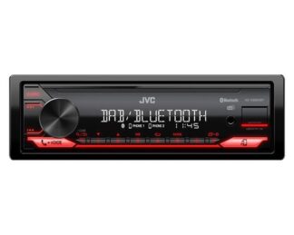 Autoradio Autoradio Jvc KD X282DBT Bluetooth Black (ord.min.1.00 unità)