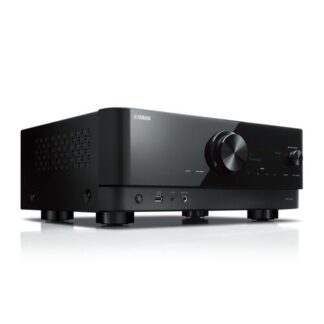 Sintoamplificatore AV Sintoamplificatore AV Yamaha YHT 4960 MUSICCAST 8K Package Speaker Bla (ord.min.1.00 unità)