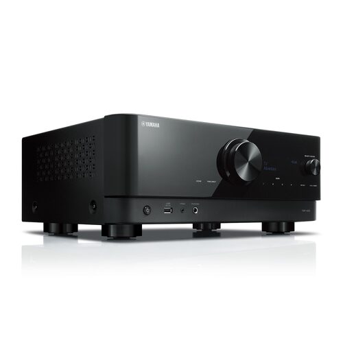 Sintoamplificatore AV Sintoamplificatore AV Yamaha YHT 4960 MUSICCAST 8K Package Speaker Bla (ord.min.1.00 unità)
