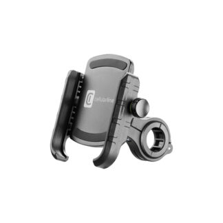 Supporto smartphone bici Supporto smartphone bici Cellular Line MOTOHOLDERALUK Rider Steel Blac (ord.min.1.00 unità)