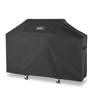 Copertura barbecue Copertura barbecue Weber 7194 GENESIS II 3 bruciatori Nero (ord.min.1.00 unità)