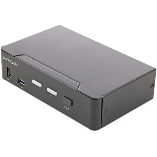 Kvm switch Kvm switch Startech.Com SV231HU34K6 Hdmi a 2 Porte Black (ord.min.1.00 unità)