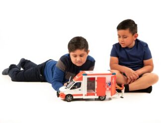 Mezzo soccorso Mezzo soccorso Bruder 02676 MERCEDES SPRINTER Ambulanza con Autista (ord.min.1.00 unità)
