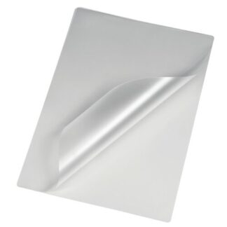 Pellicola laminatore Pellicola laminatore Hama 00050568 Din A5 100 pezzi Trasparente (ord.min.1.00 unità)
