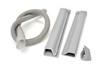 Copricavi Copricavi Ergotron 97 563 057 Cable Management Kit Grey (ord.min.1.00 unità)