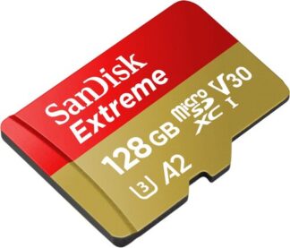 Scheda di memoria Scheda di memoria Sandisk SDSQXAA 128G GN6AA EXTREME (ord.min.1.00 unità)
