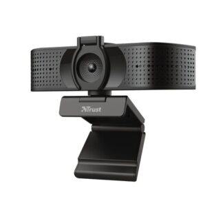 Webcam Webcam Trust 24280 TEZA Black (ord.min.1.00 unità)