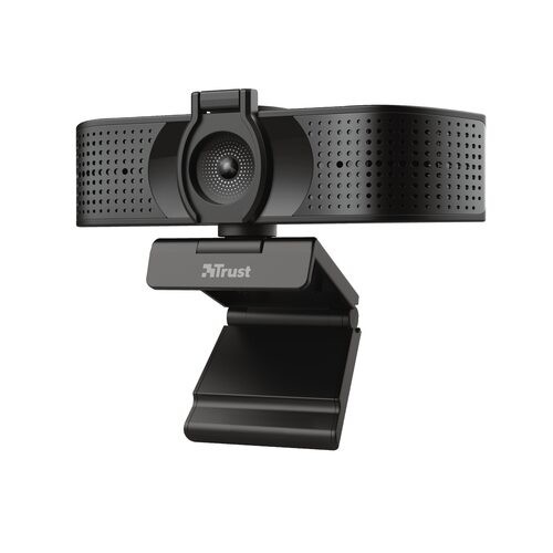 Webcam Webcam Trust 24280 TEZA Black (ord.min.1.00 unità)