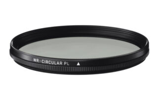 Filtro fotografico Filtro fotografico Sigma AFG9C0 WR CPL 77mm Black (ord.min.1.00 unità)