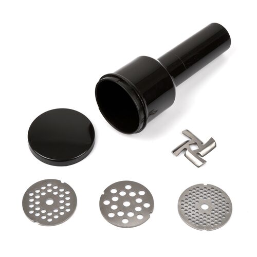 Tritacarne planetaria Tritacarne planetaria G3 Ferrari G20114 PASTAIO Silver e Black (ord.min.1.00 unità)