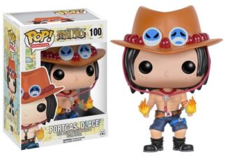 Personaggio collezione Personaggio collezione Funko 6358 POP ANIMATION One Piece Portuguese D (ord.min.1.00 unità)