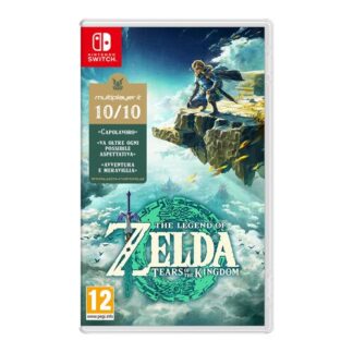 Videogioco Videogioco Nintendo 10004522 SWITCH The Legend Of Zelda Tears Of The K (ord.min.1.00 unità)