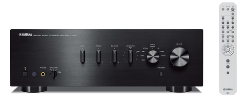Amplificatore HI FI Amplificatore HI FI Yamaha A S501BL Top Art Black (ord.min.1.00 unità)