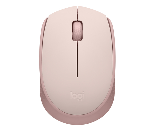 Mouse Mouse Logitech 910 006865 M SERIES M171 Rosa (ord.min.1.00 unità)
