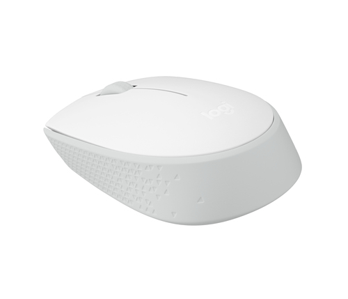 Mouse Mouse Logitech 910 006887 M SERIES M171 Off white (ord.min.1.00 unità)