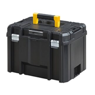 Cassetta porta attrezzi Cassetta per attrezzi Stanley FMST171971 FATMAX Pro Stack Nero (ord.min.1.00 unità)