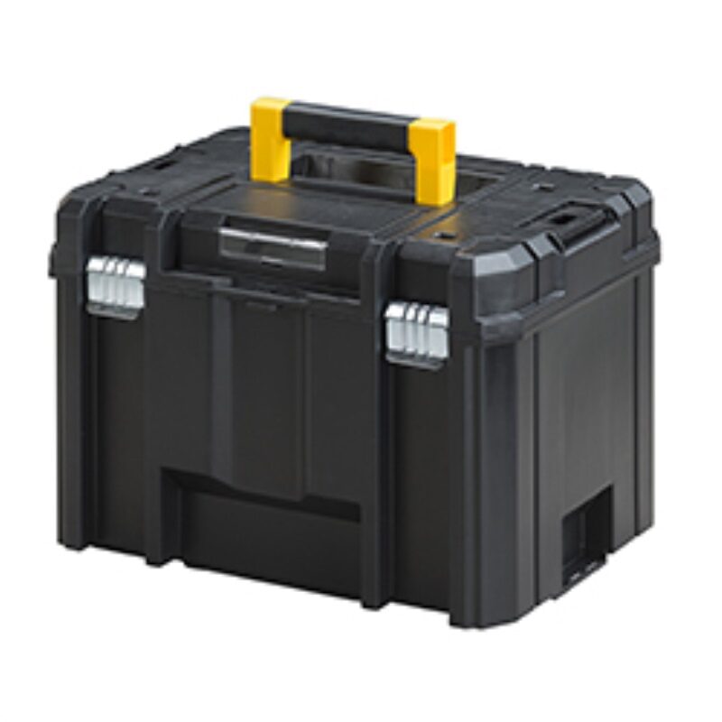 Cassetta porta attrezzi Cassetta per attrezzi Stanley FMST171971 FATMAX Pro Stack Nero (ord.min.1.00 unità)