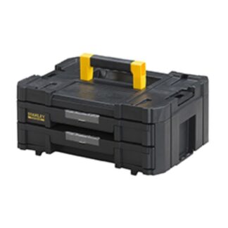 Cassetta porta attrezzi Cassetta per attrezzi Stanley FMST171969 FATMAX Pro Stack 2 Cassetti N (ord.min.1.00 unità)