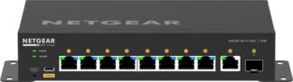 Switch di rete Switch di rete Netgear GSM4210PD 100EUS AV SERIE M4250 Fully Managed B (ord.min.1.00 unità)