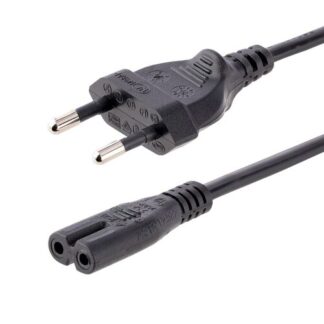 Cavo alimentazione Cavo alimentazione Startech.Com 752E 3M POWER LEAD Power Cable 18AWG B (ord.min.1.00 unità)