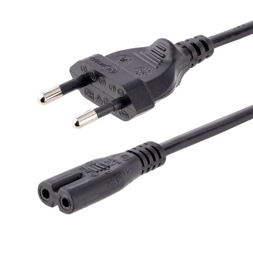 Cavo alimentazione Cavo alimentazione Startech.Com 752E 3M POWER LEAD Power Cable 18AWG B (ord.min.1.00 unità)