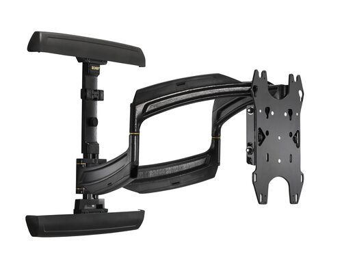 Supporto monitor TV parete Supporto monitor TV parete Itb CHTS525TU STANDARD Multisnodo Black (ord.min.1.00 unità)
