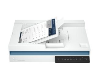 Scanner Scanner Hp 20G05A B19 SCANJET PRO 2600 F1 White (ord.min.1.00 unità)