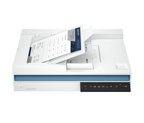 Scanner Scanner Hp 20G05A B19 SCANJET PRO 2600 F1 White (ord.min.1.00 unità)