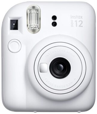 Fotocamera istantanea Fotocamera istantanea Fujifilm 16806121 INSTAX Mini 12 Clay white (ord.min.1.00 unità)