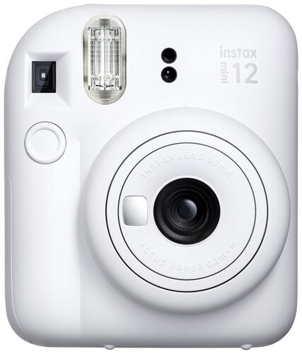 Fotocamera istantanea Fotocamera istantanea Fujifilm 16806121 INSTAX Mini 12 Clay white (ord.min.1.00 unità)