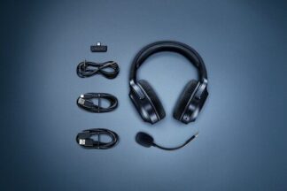 Cuffie gaming Cuffie gaming Razer RZ04 04430100 R3M1 BARRACUDA X Wireless Black (ord.min.1.00 unità)