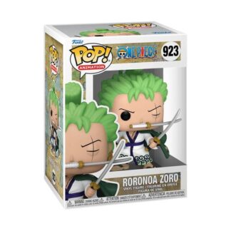 Personaggio collezione Personaggio collezione Funko 54462 POP ANIMATION One Piece Roronoa Zor (ord.min.1.00 unità)