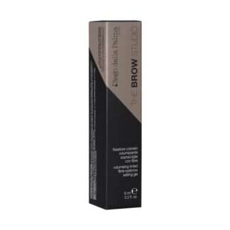 Mascara e prodotti sopracciglia The Brow Studio Fissatore Volumizzante Sopracciglia Colorato con Fibre (ord.min.1.00 unità)