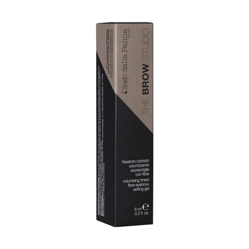 Mascara e prodotti sopracciglia The Brow Studio Fissatore Volumizzante Sopracciglia Colorato con Fibre (ord.min.1.00 unità)