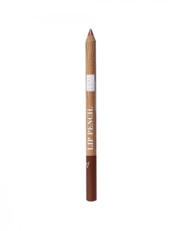 Matite labbra Matita labbra Astra Pure beauty lip pencil 01 Mahogany (ord.min.1.00 unità)
