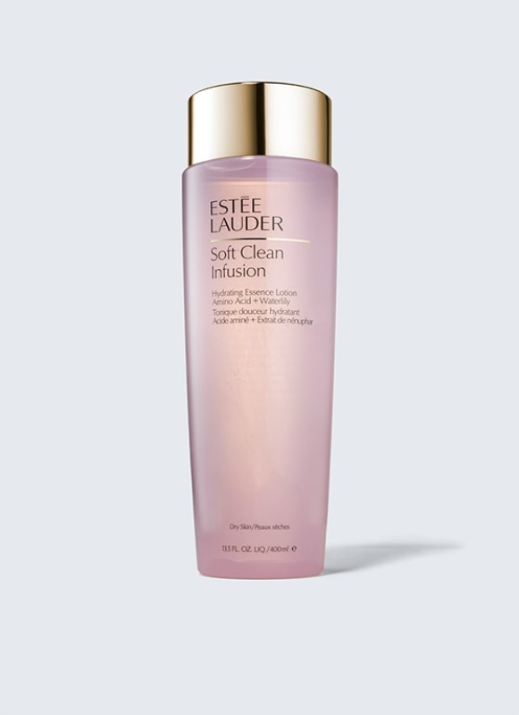 Trattamenti viso, idratanti e antietà Trattamento viso Estee Lauder Soft clean infusion hydrating essence lo (ord.min.1.00 unità)