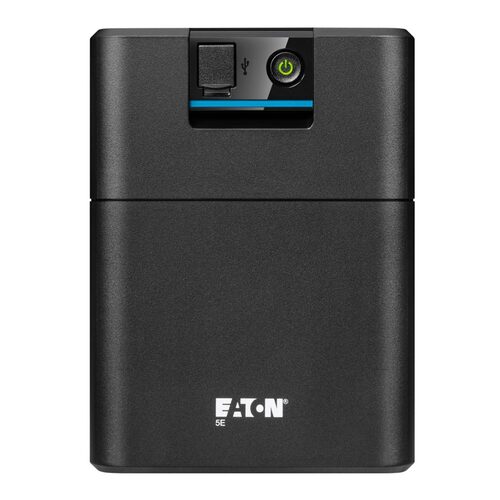 Gruppo di continuità Gruppo di continuità Eaton 5E1200UD 5E GEN2 USB Black (ord.min.1.00 unità)
