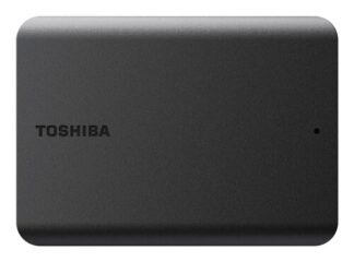 Hard disk esterno Hard Disk esterno Toshiba HDTB540EK3CA CANVIO BASICS Portable Black (ord.min.1.00 unità)